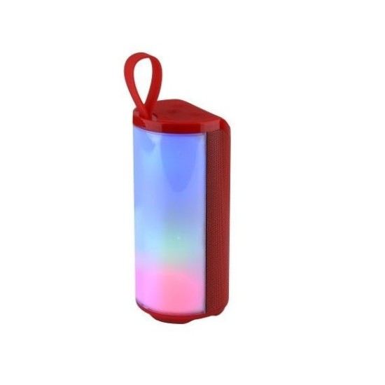 SPEAKER PORTABLE WIRELESS TG-169 AUX/USB/MEMORY CARD RED SPEAKER PORTABLE WIRELESS TG-169 AUX/USB/MEMORY CARD RED